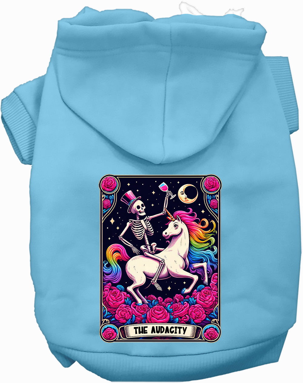 The Absurdity! Pet Hoodie-2