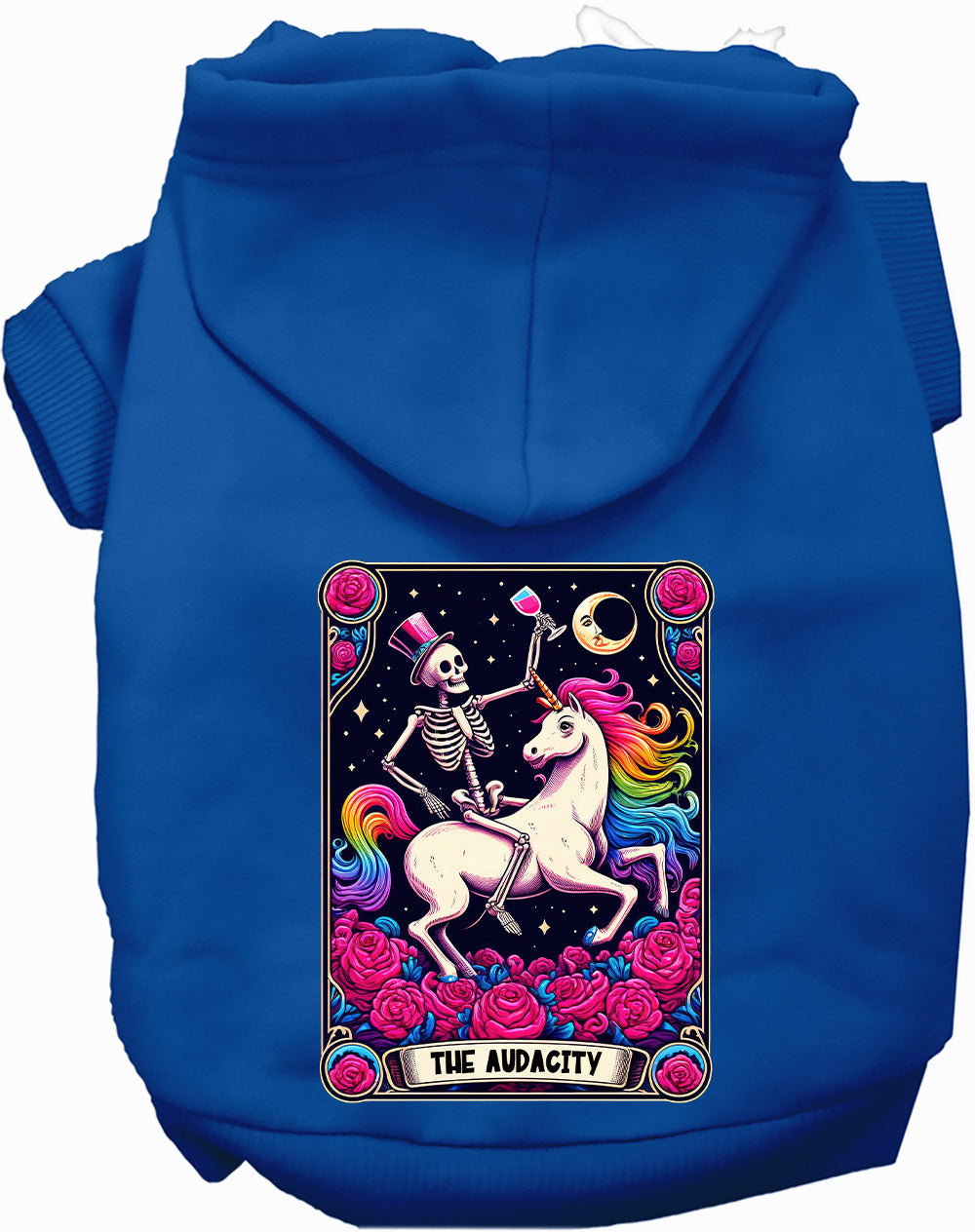 The Absurdity! Pet Hoodie-4