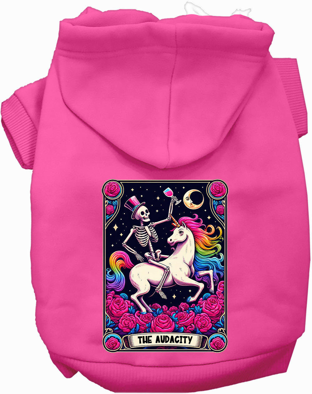 The Absurdity! Pet Hoodie-8