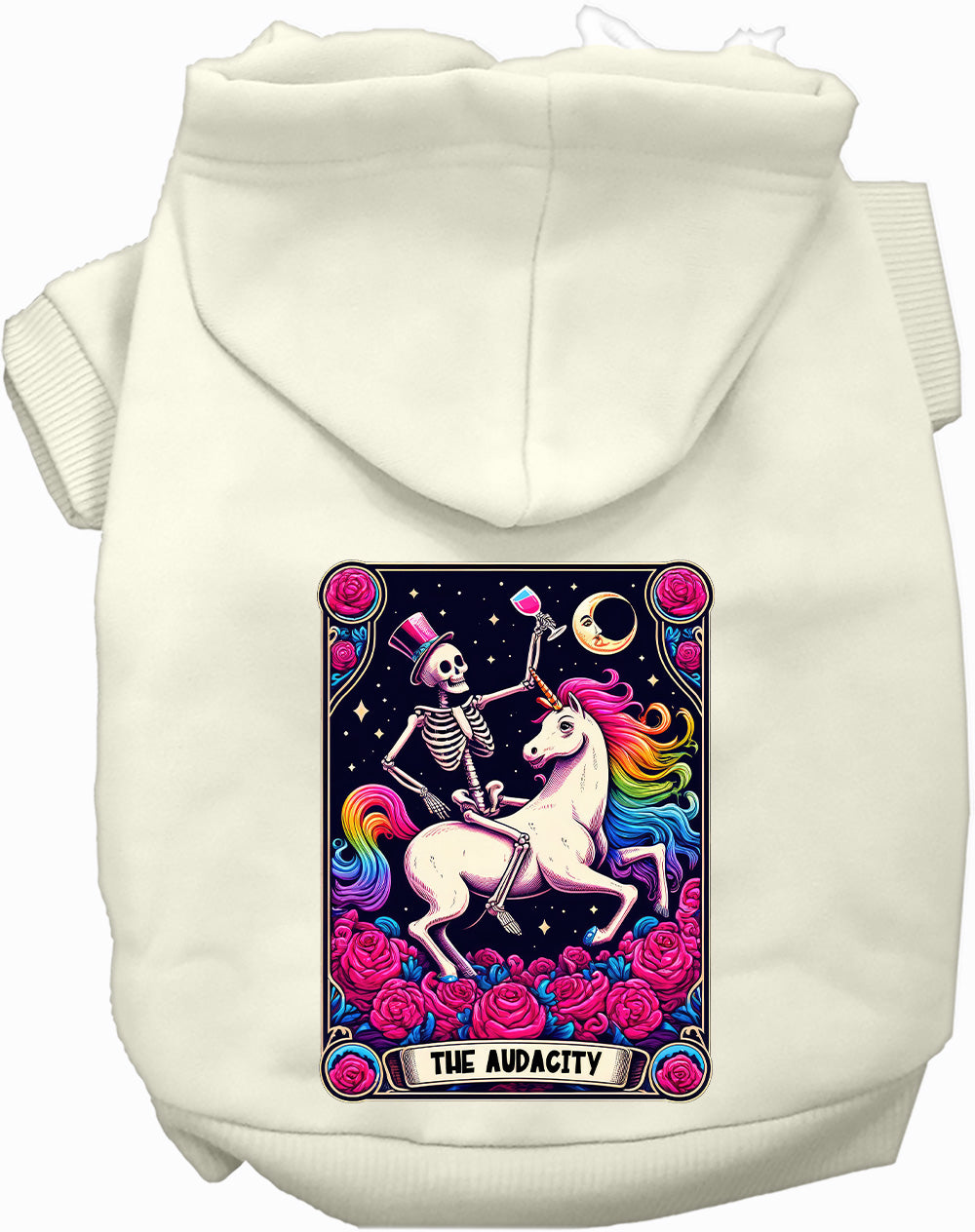 The Absurdity! Pet Hoodie-9