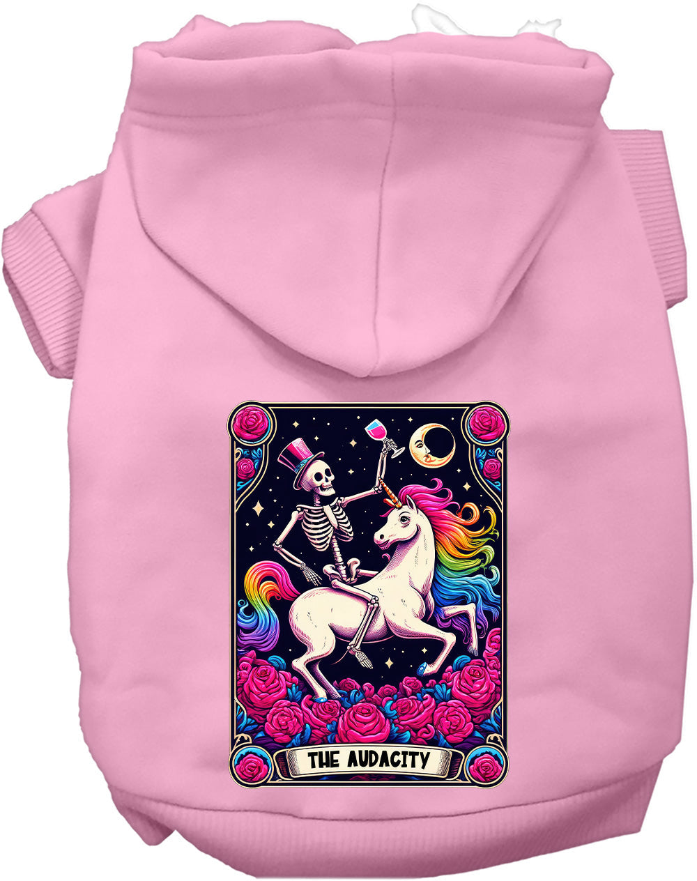 The Absurdity! Pet Hoodie-7