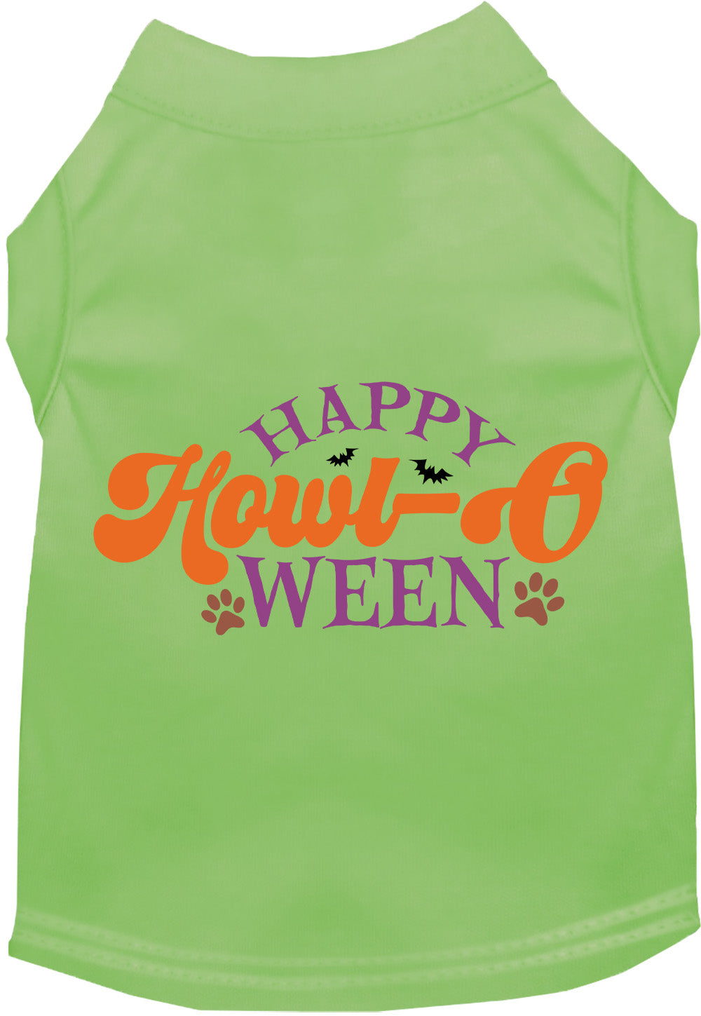 Happy Howl-Oween Pet Shirt-8