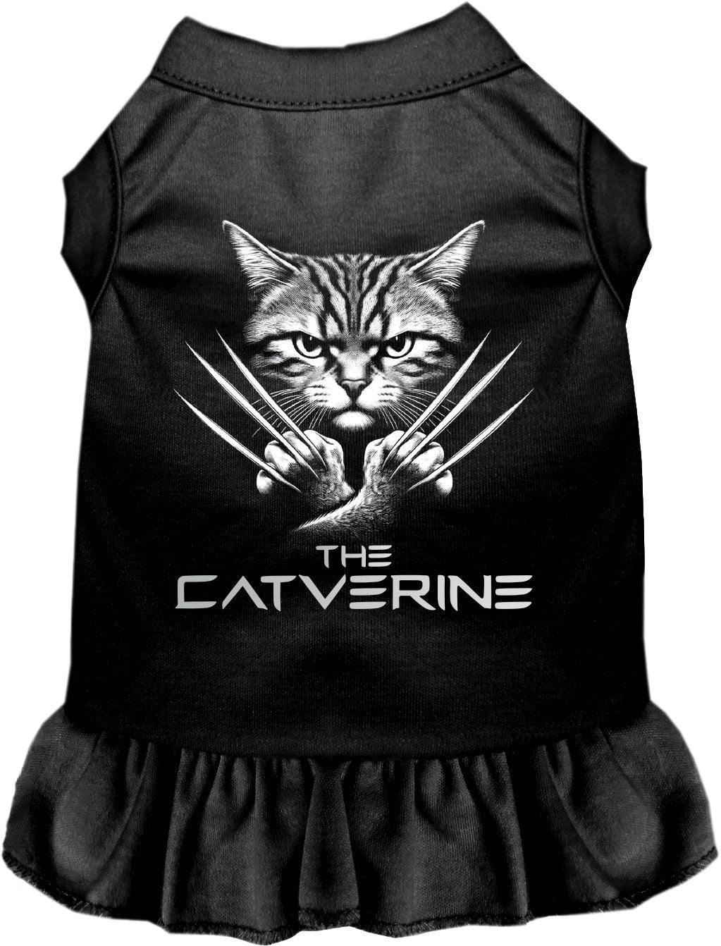 Catverine Pet Dress-0