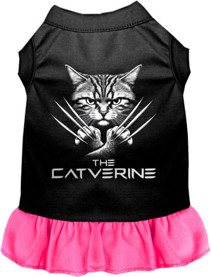 Catverine Pet Dress-1