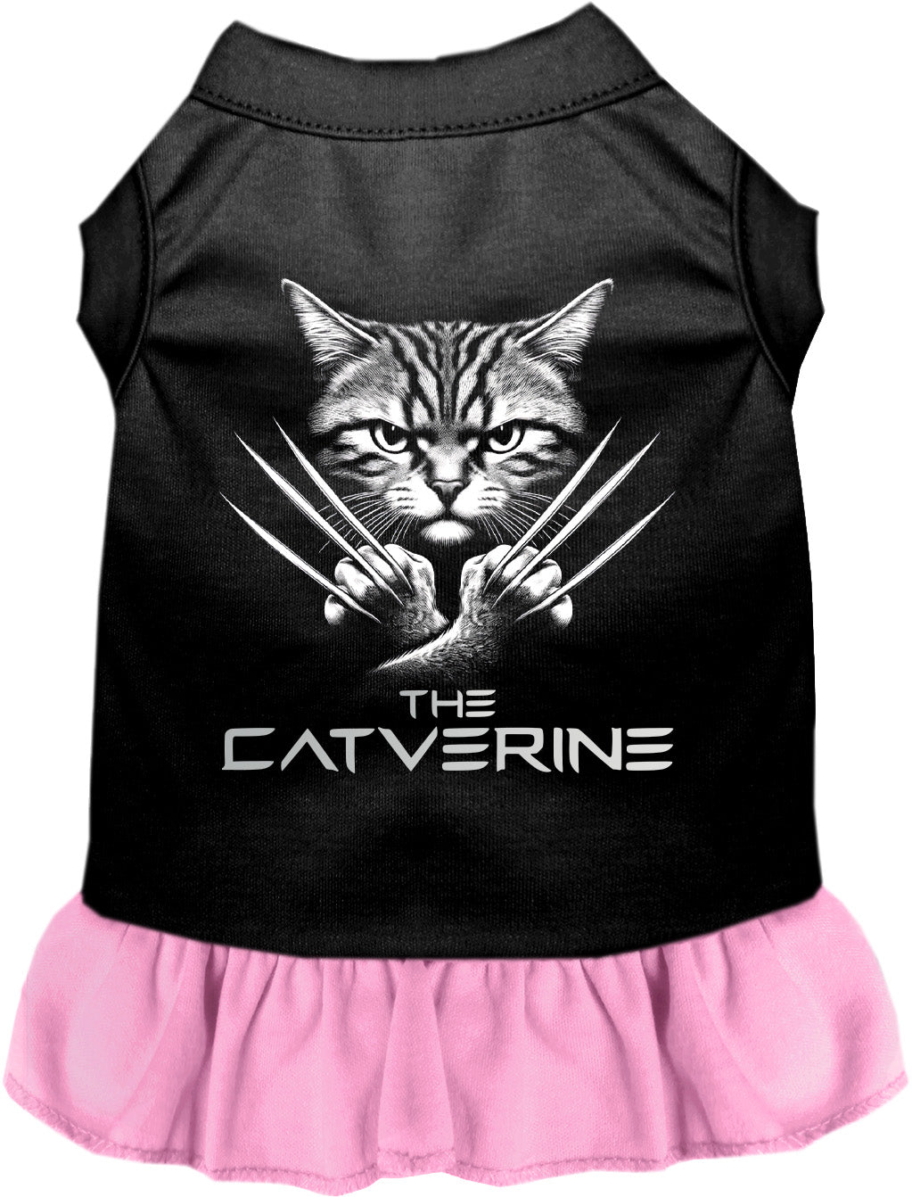 Catverine Pet Dress-2