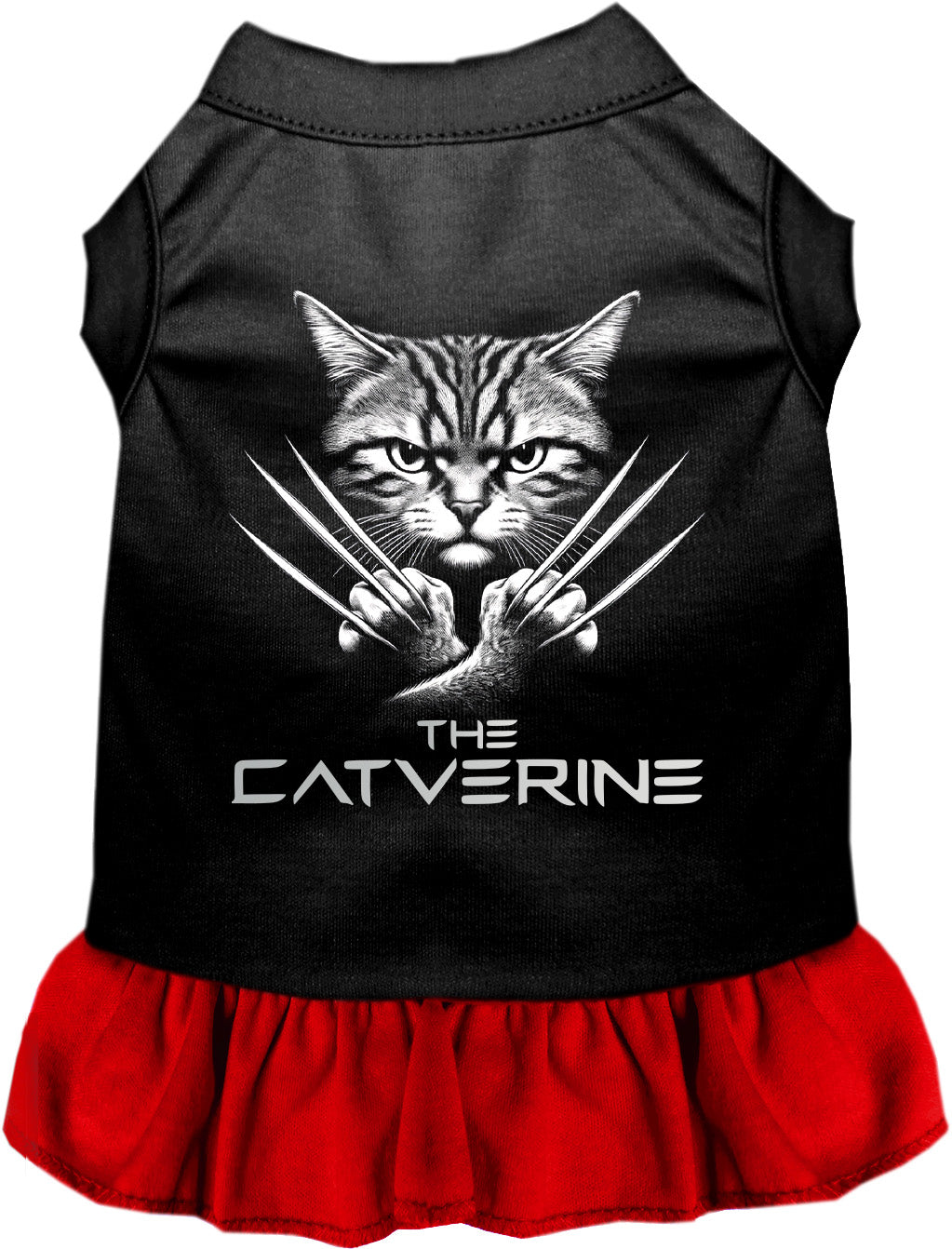 Catverine Pet Dress-3