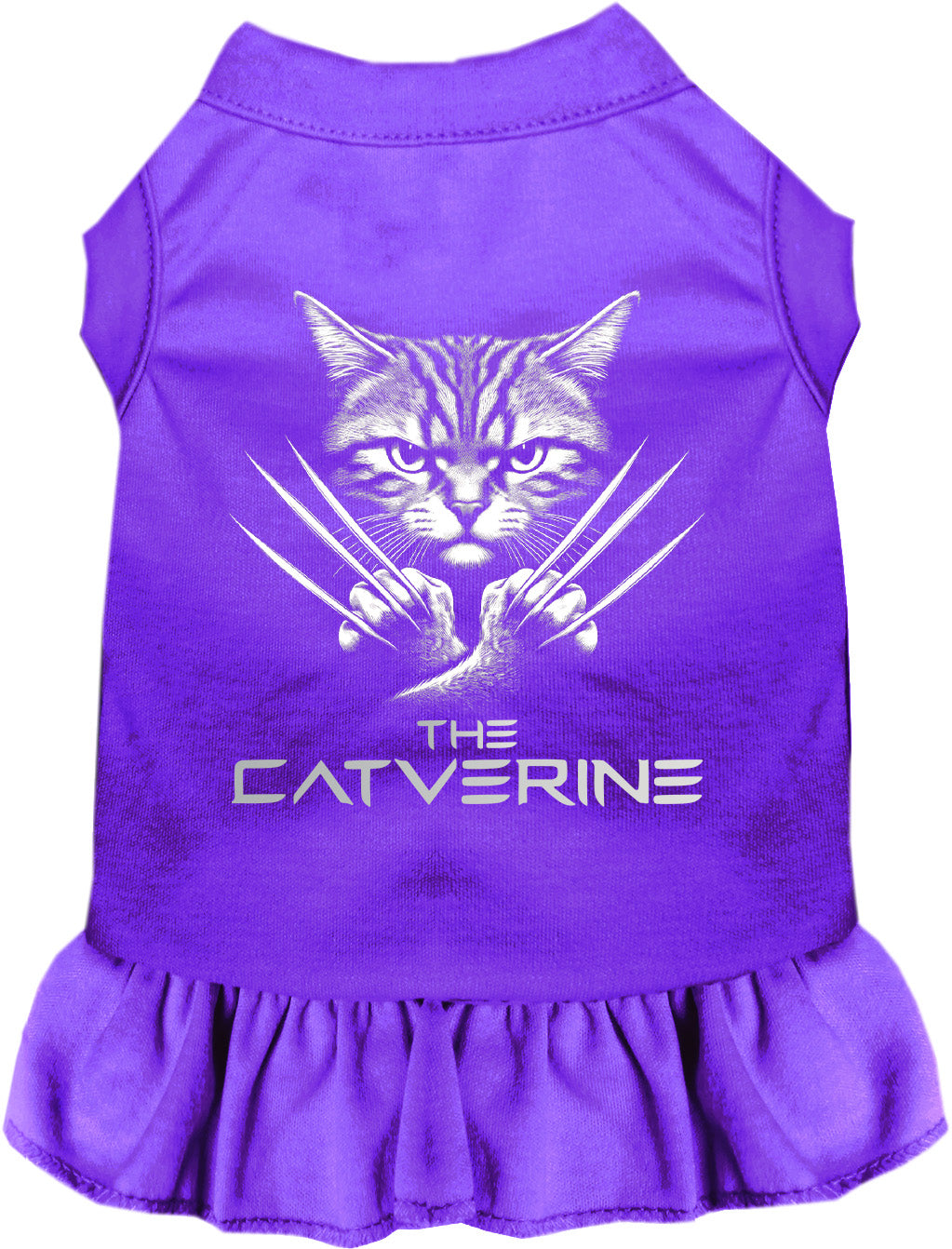 Catverine Pet Dress-5