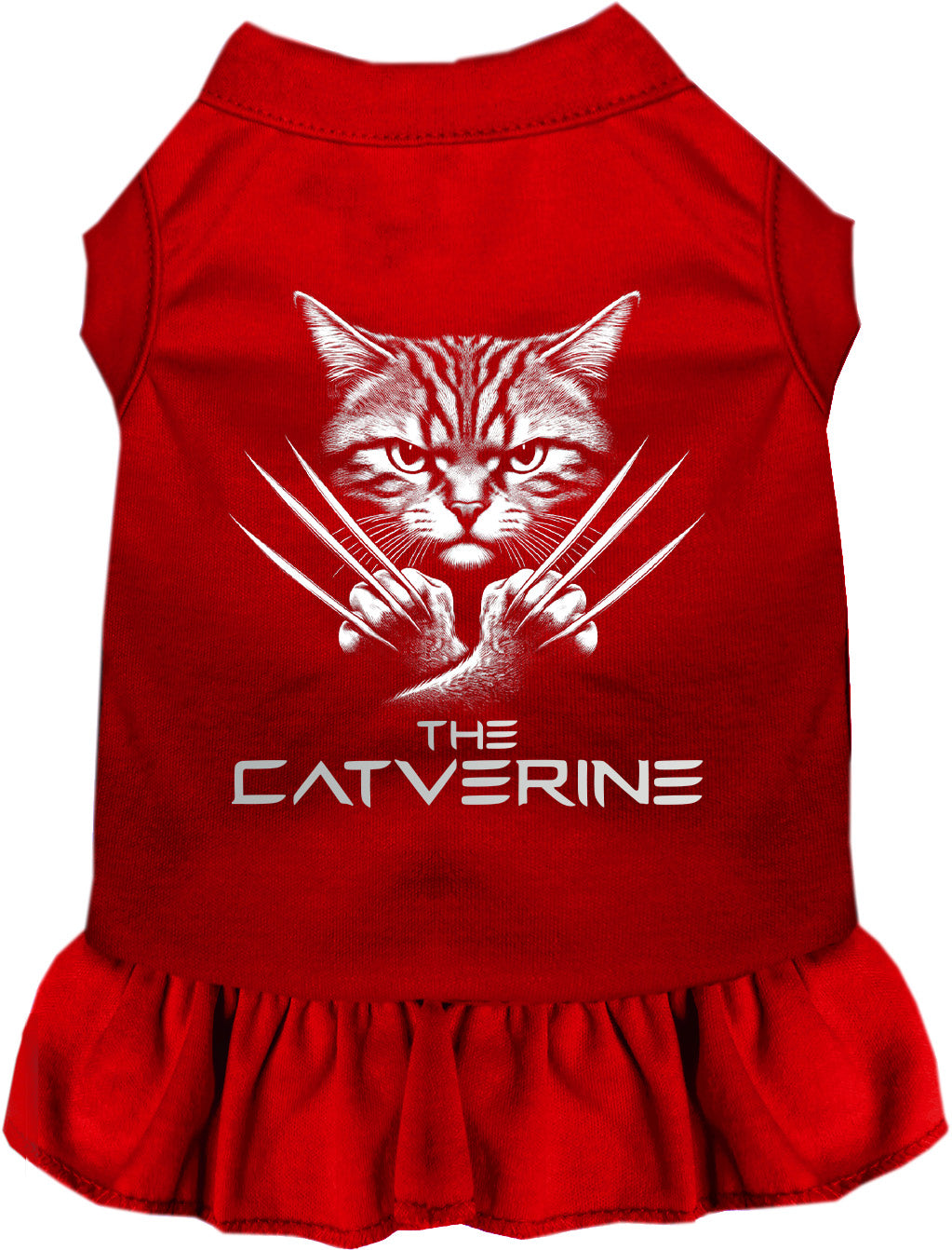 Catverine Pet Dress-6