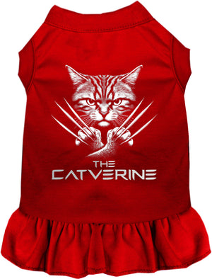 Catverine Pet Dress-6