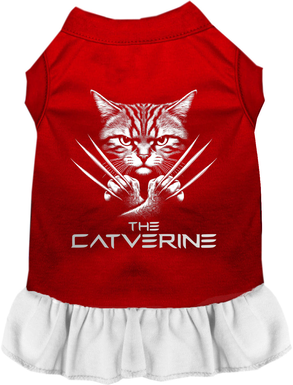 Catverine Pet Dress-7