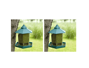 Weatherproof Avian Feeder Box-11