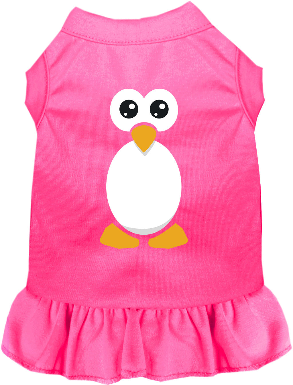 Penguin Costume Shirt Pet Dress-5