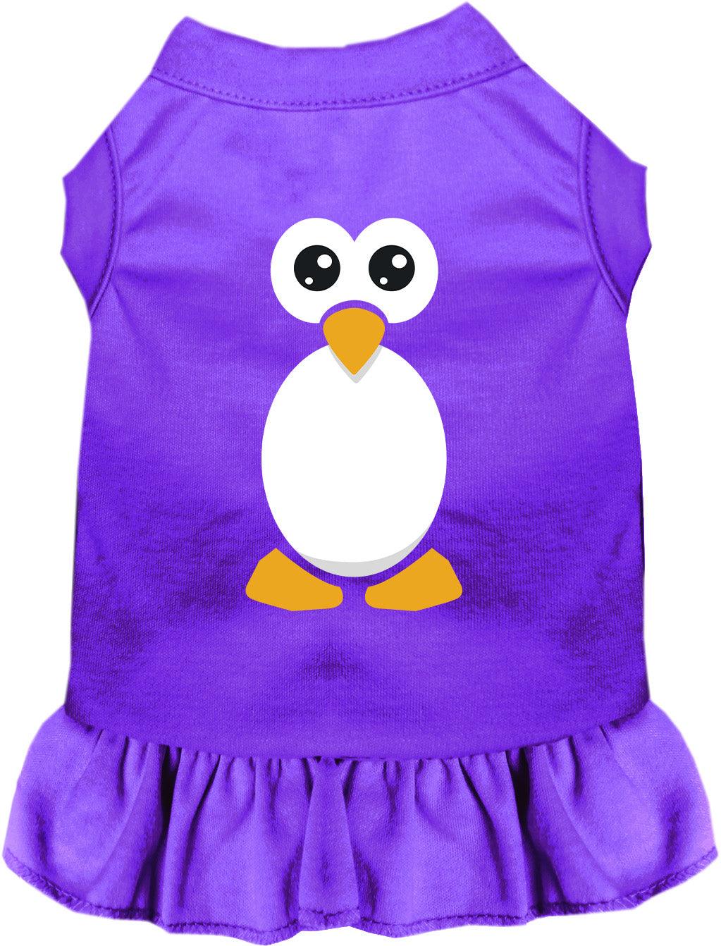 Penguin Costume Shirt Pet Dress-7