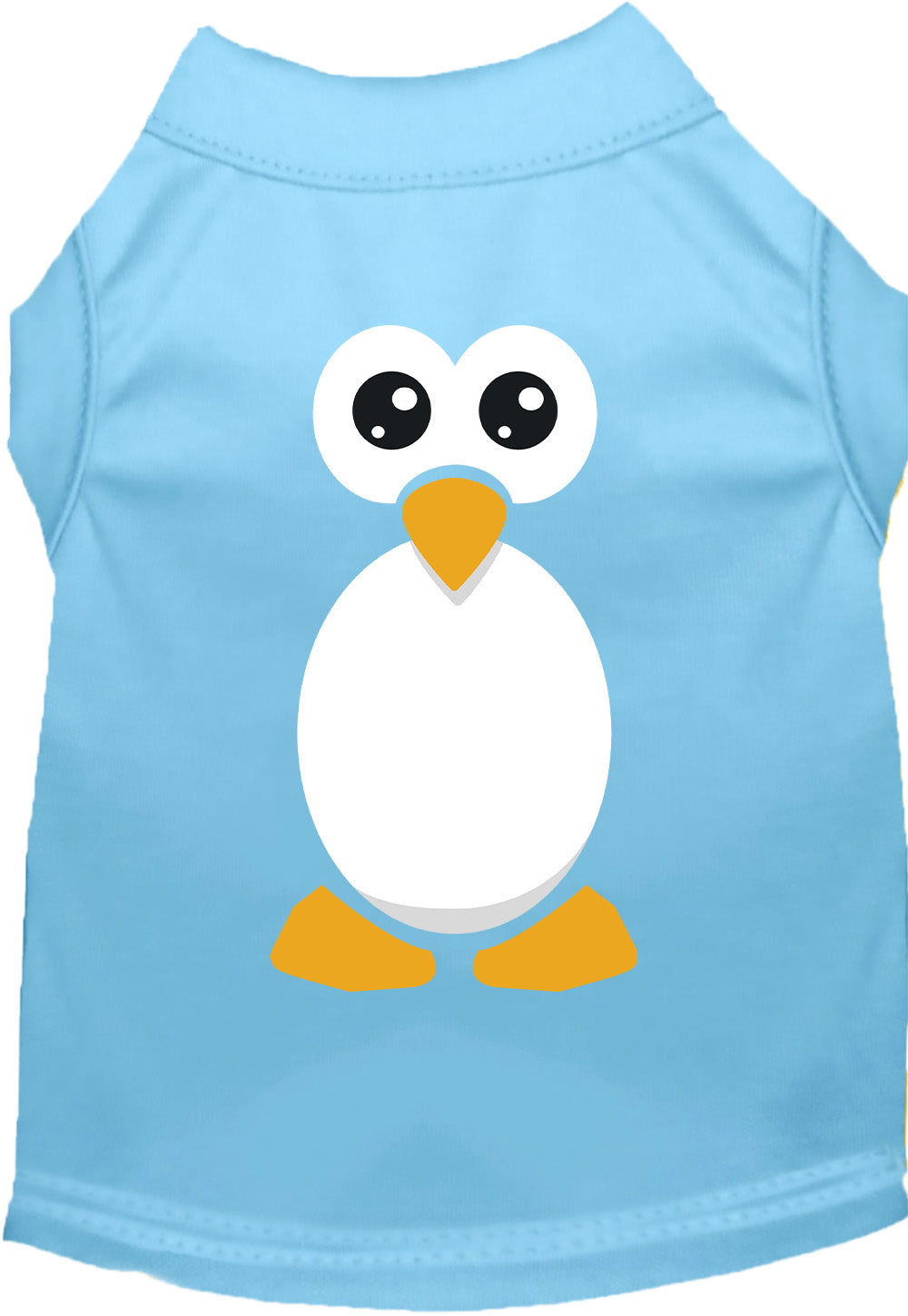 Penguin Costume Shirt Pet Shirt-2