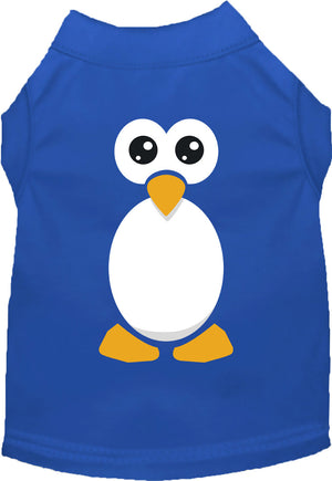 Penguin Costume Shirt Pet Shirt-3