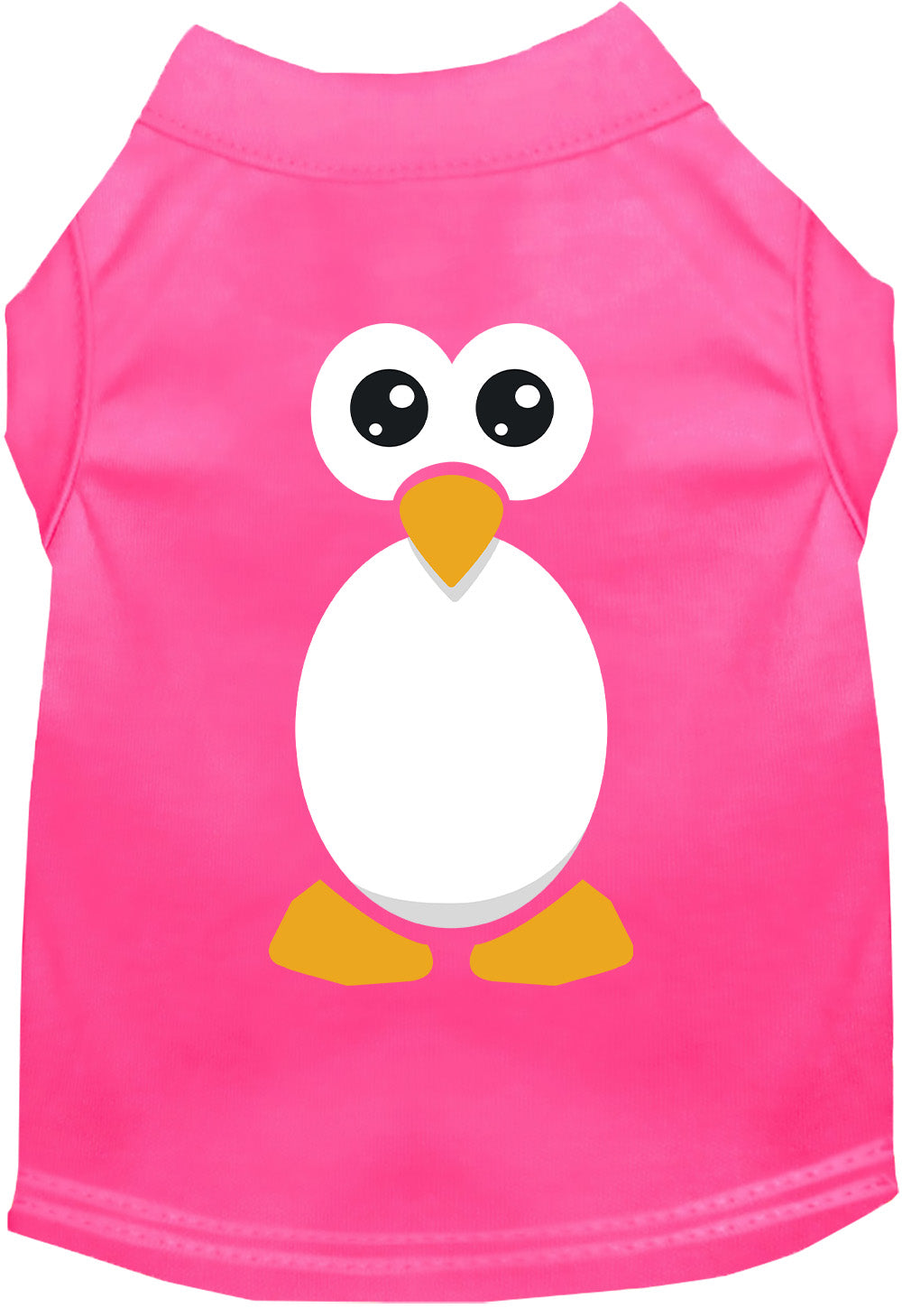 Penguin Costume Shirt Pet Shirt-4