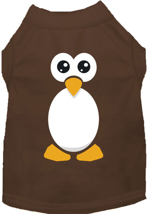 Penguin Costume Shirt Pet Shirt-5