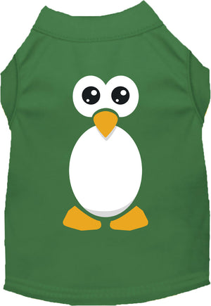 Penguin Costume Shirt Pet Shirt-8