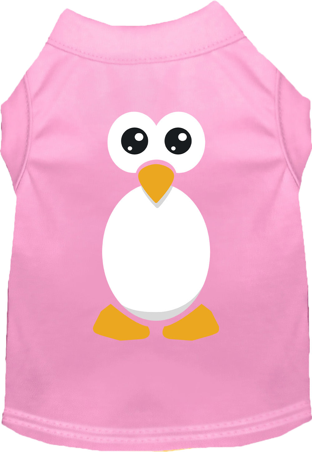 Penguin Costume Shirt Pet Shirt-7