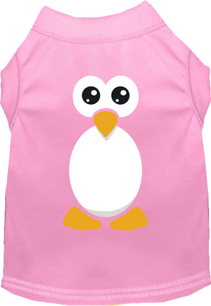 Penguin Costume Shirt Pet Shirt-7