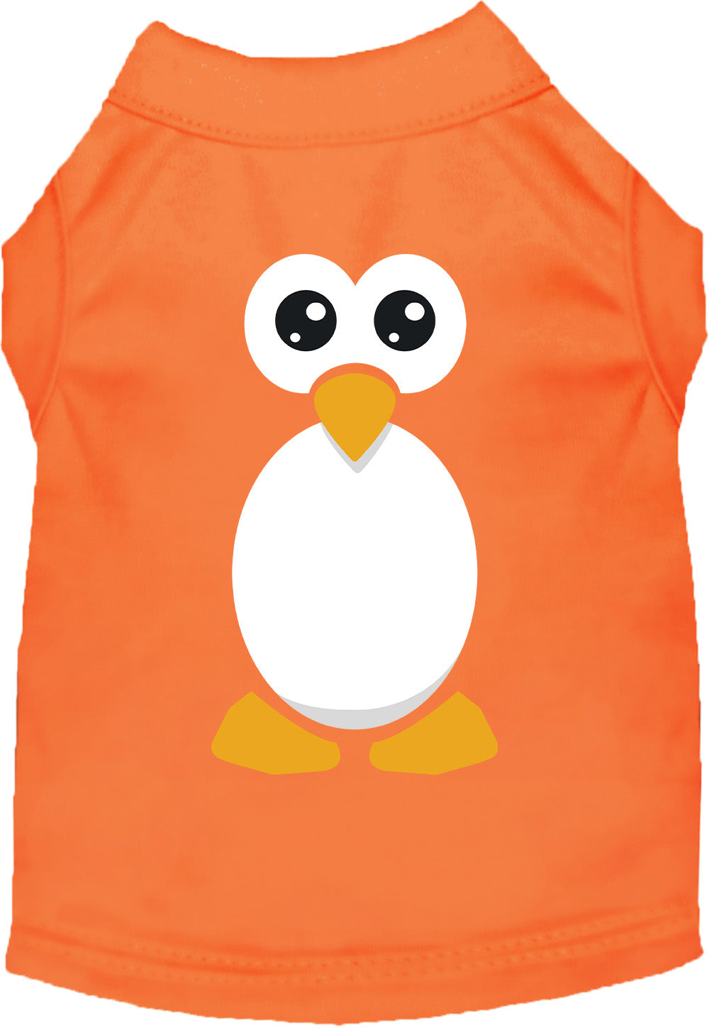 Penguin Costume Shirt Pet Shirt-9