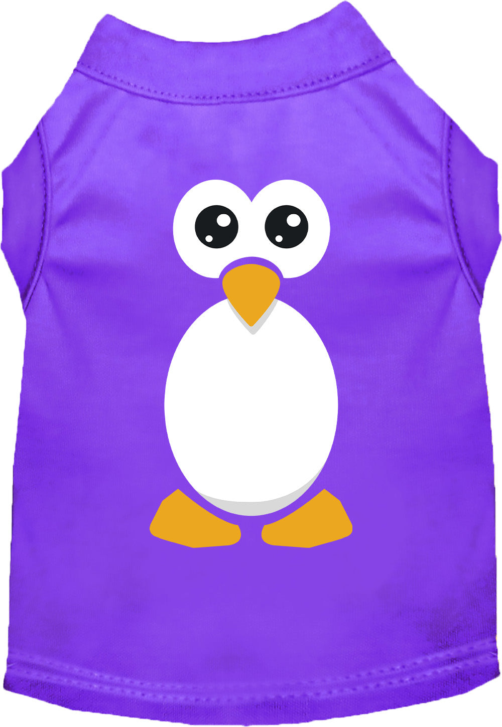 Penguin Costume Shirt Pet Shirt-6