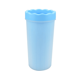 Silicone Dog Paw Washer Cup-9