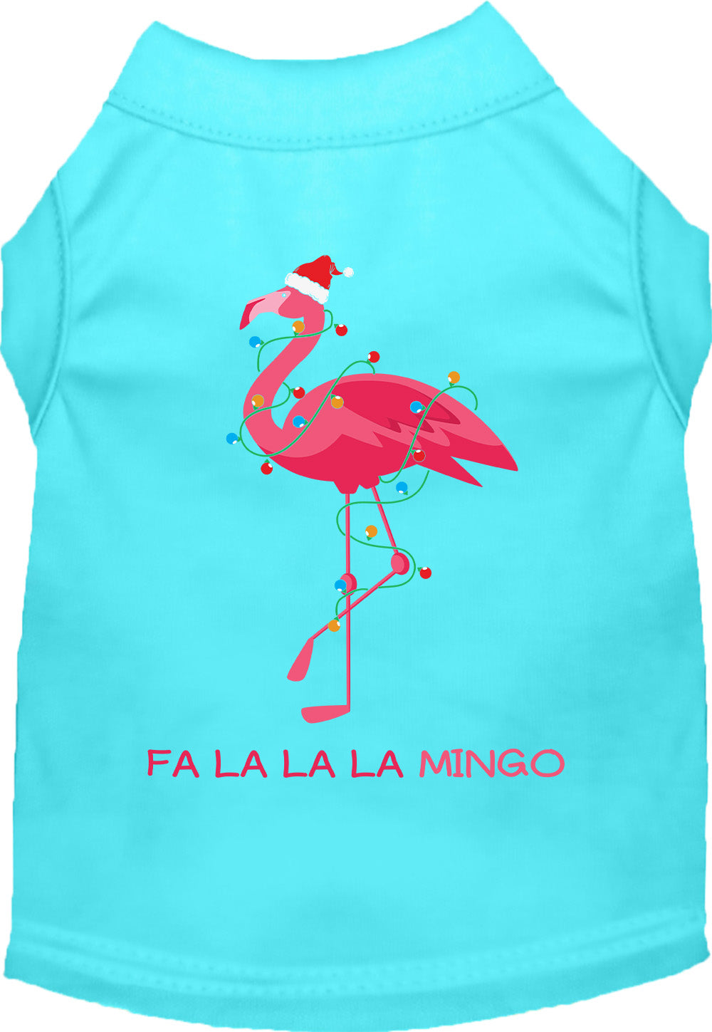 Falalala mingo Pet Shirt-4