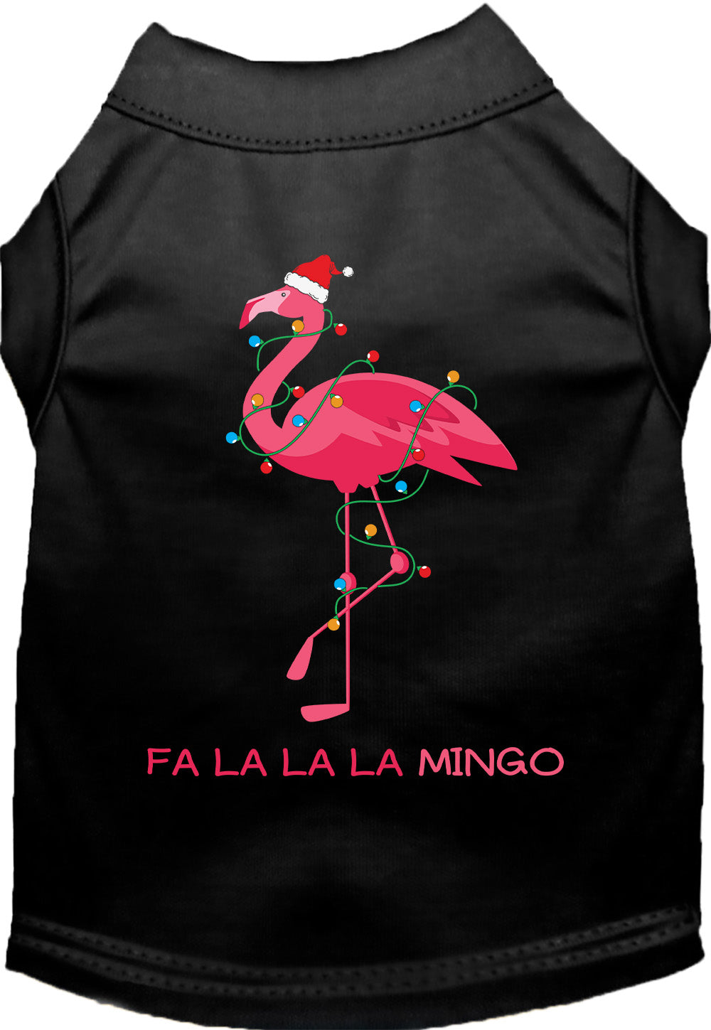 Falalala mingo Pet Shirt-5