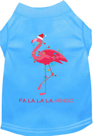 Falalala mingo Pet Shirt-3