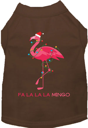 Falalala mingo Pet Shirt-6