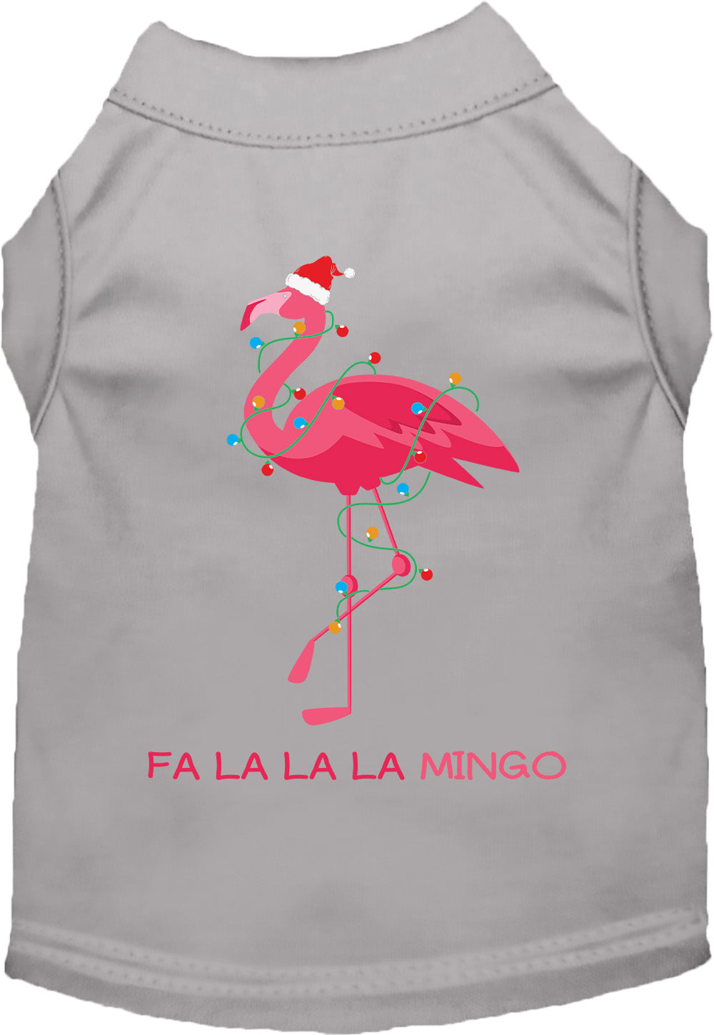 Falalala mingo Pet Shirt-7