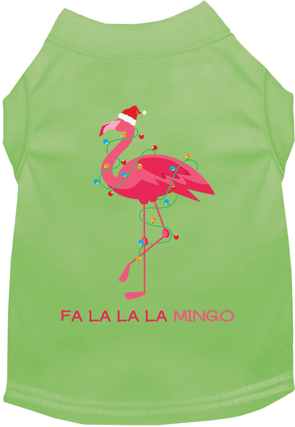 Falalala mingo Pet Shirt-2