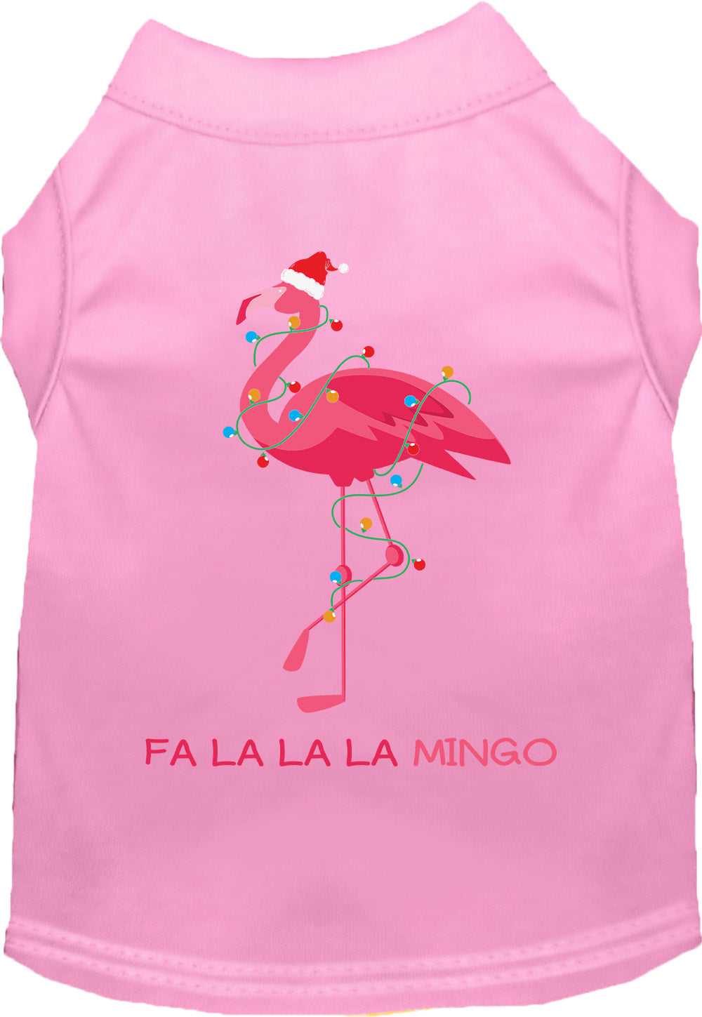 Falalala mingo Pet Shirt-0