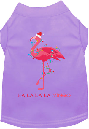 Falalala mingo Pet Shirt-8