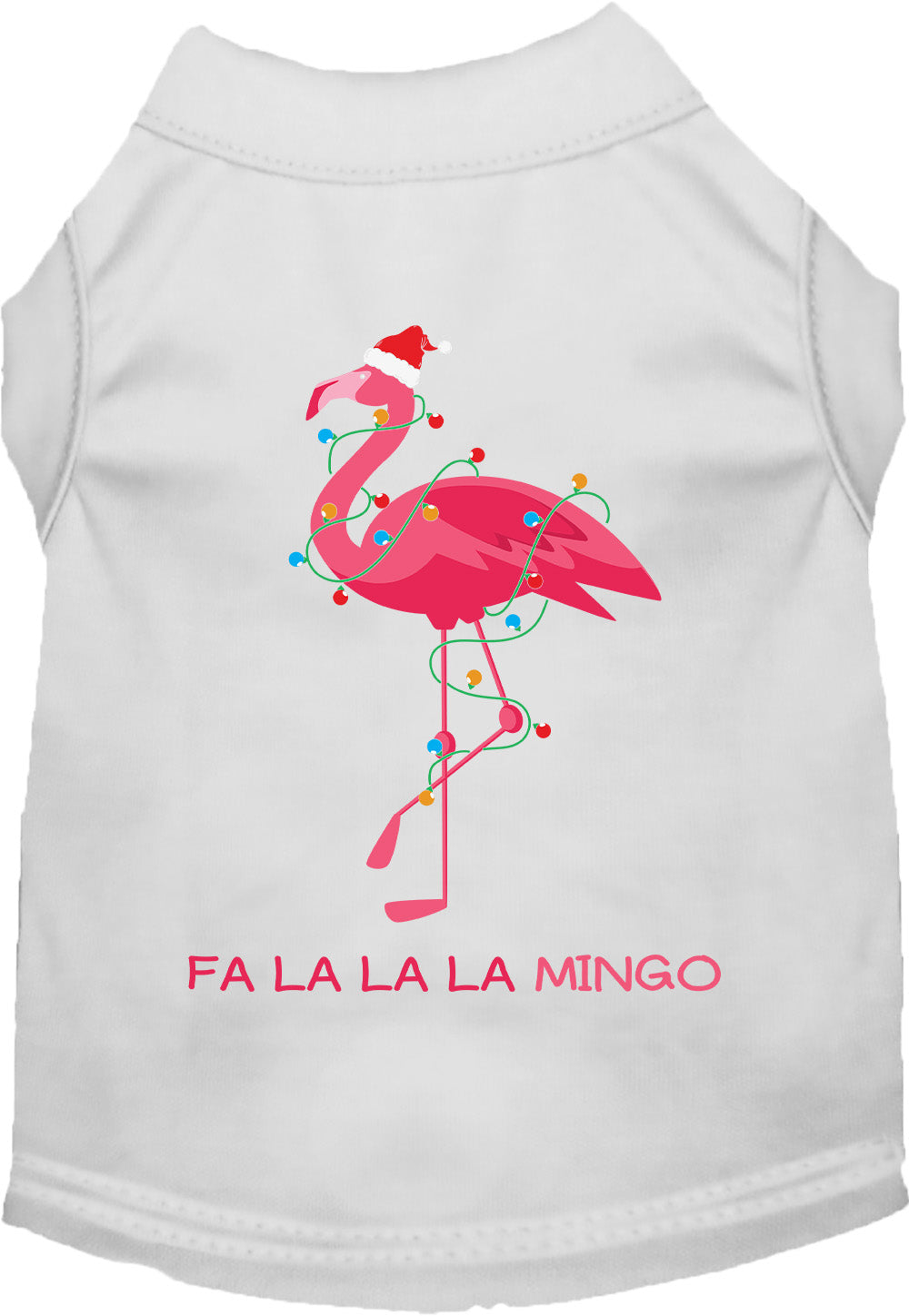 Falalala mingo Pet Shirt-9