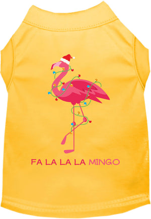 Falalala mingo Pet Shirt-10