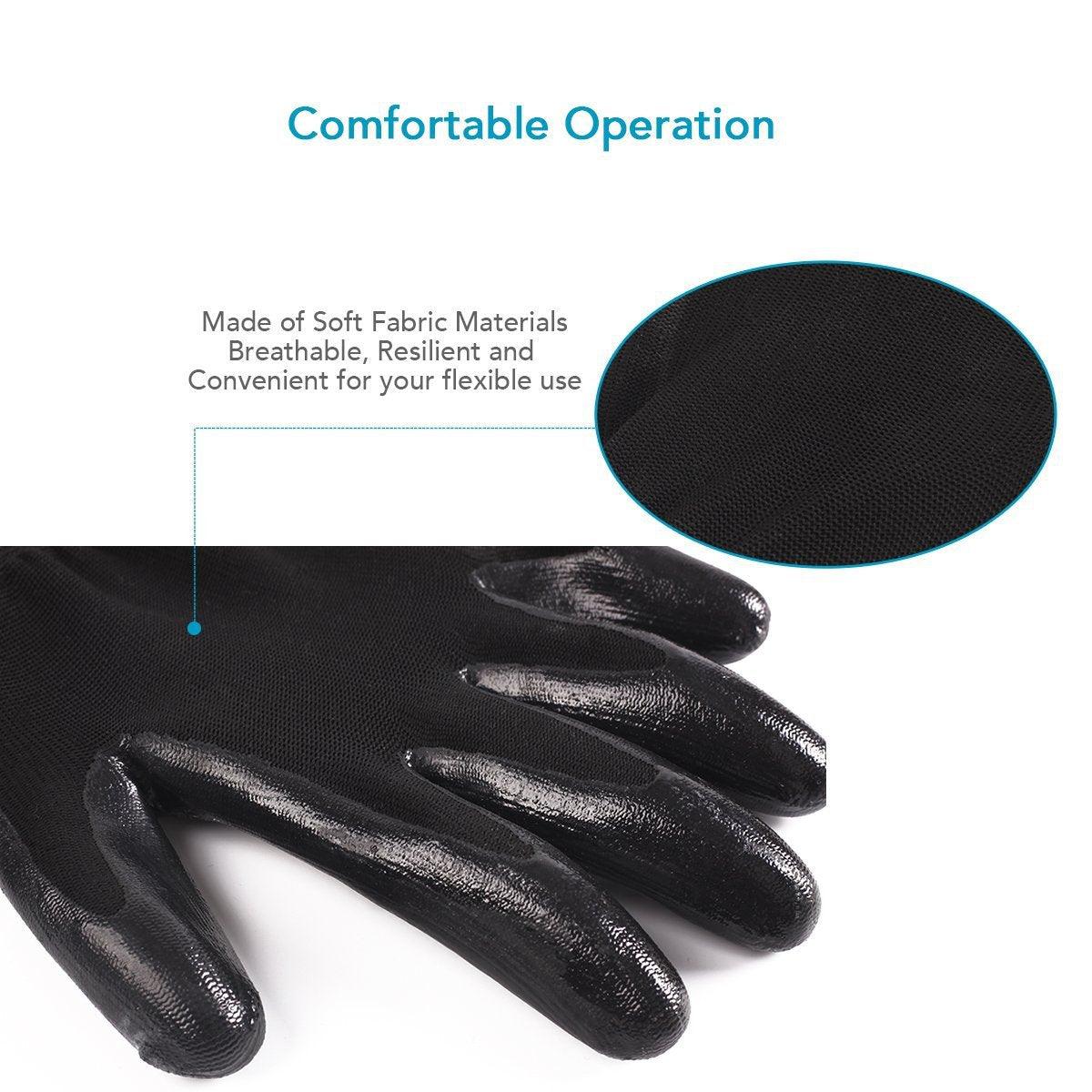 Pamperpaws: The Luxurious Pet Spa Glove-3