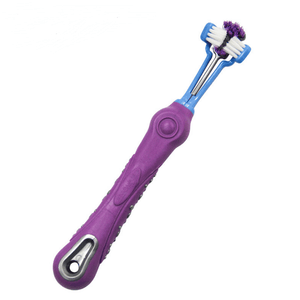 The Petsmile Triple Action Dental Brush-4