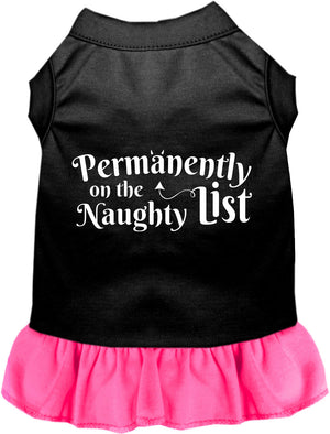 Permanently on the Naughty List Pet Dress-3