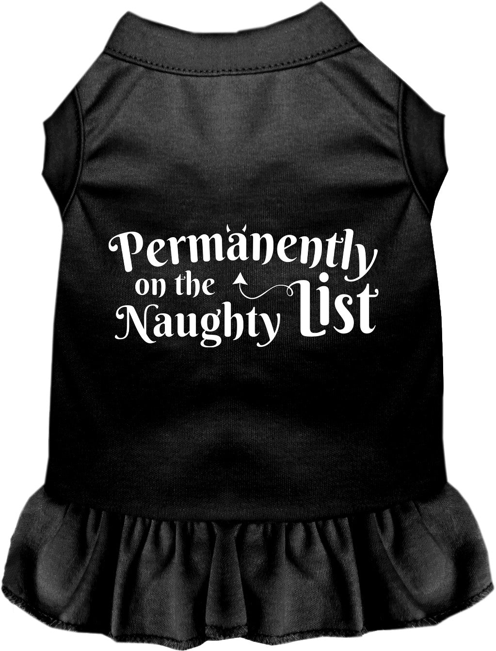 Permanently on the Naughty List Pet Dress-2