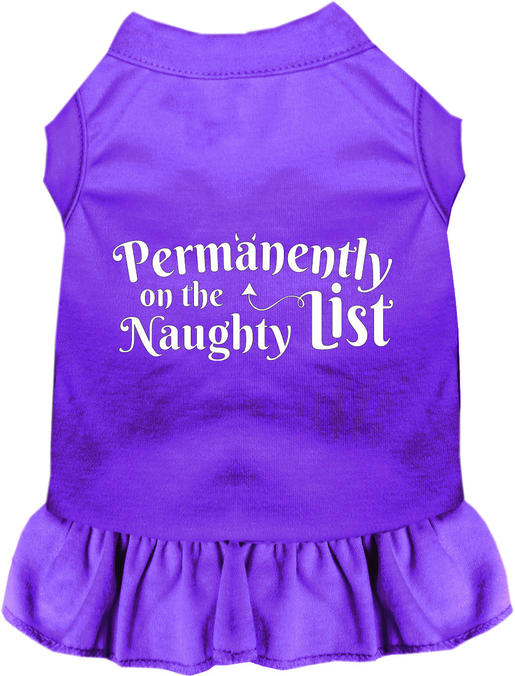 Permanently on the Naughty List Pet Dress-5