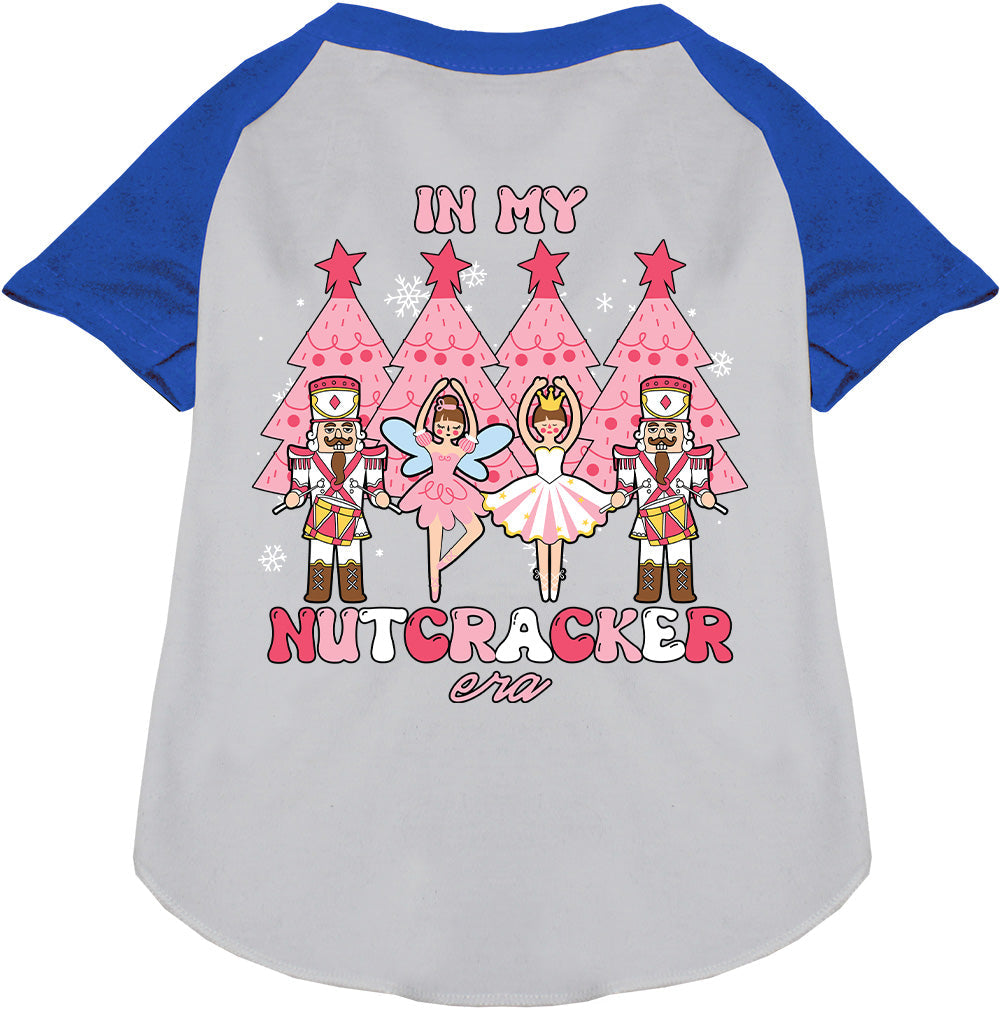 Nutcracker Era Pet Raglan Shirt-3