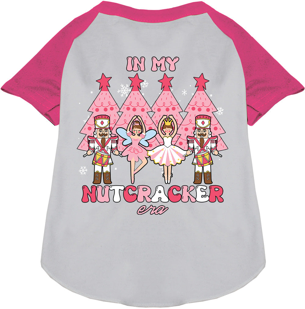 Nutcracker Era Pet Raglan Shirt-0