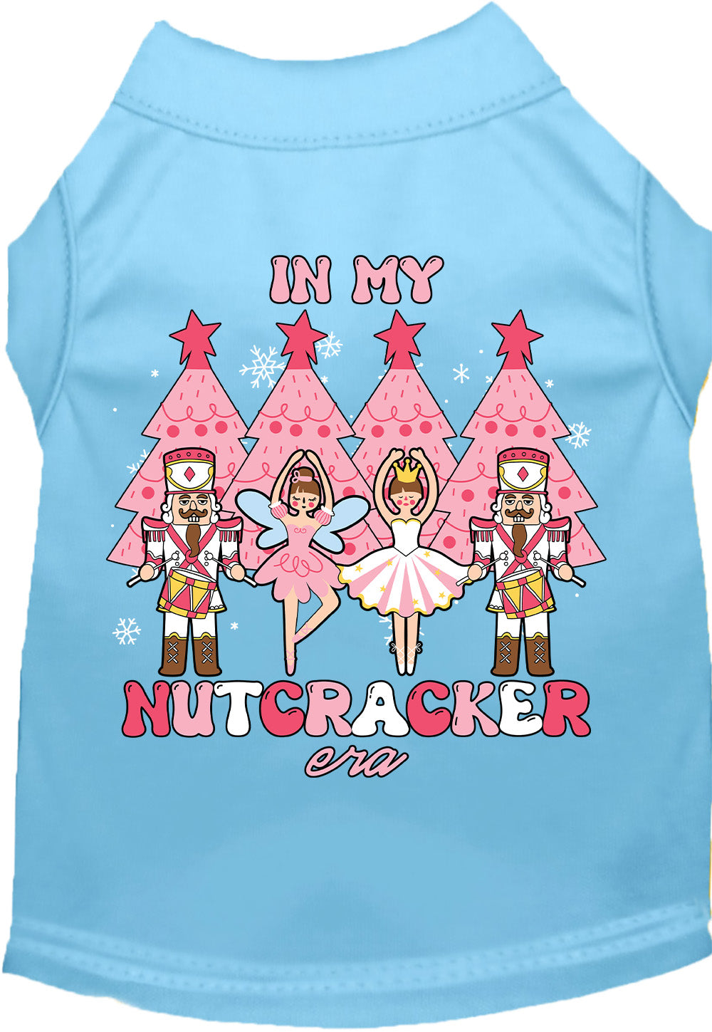 Nutcracker Era Pet Shirt-3