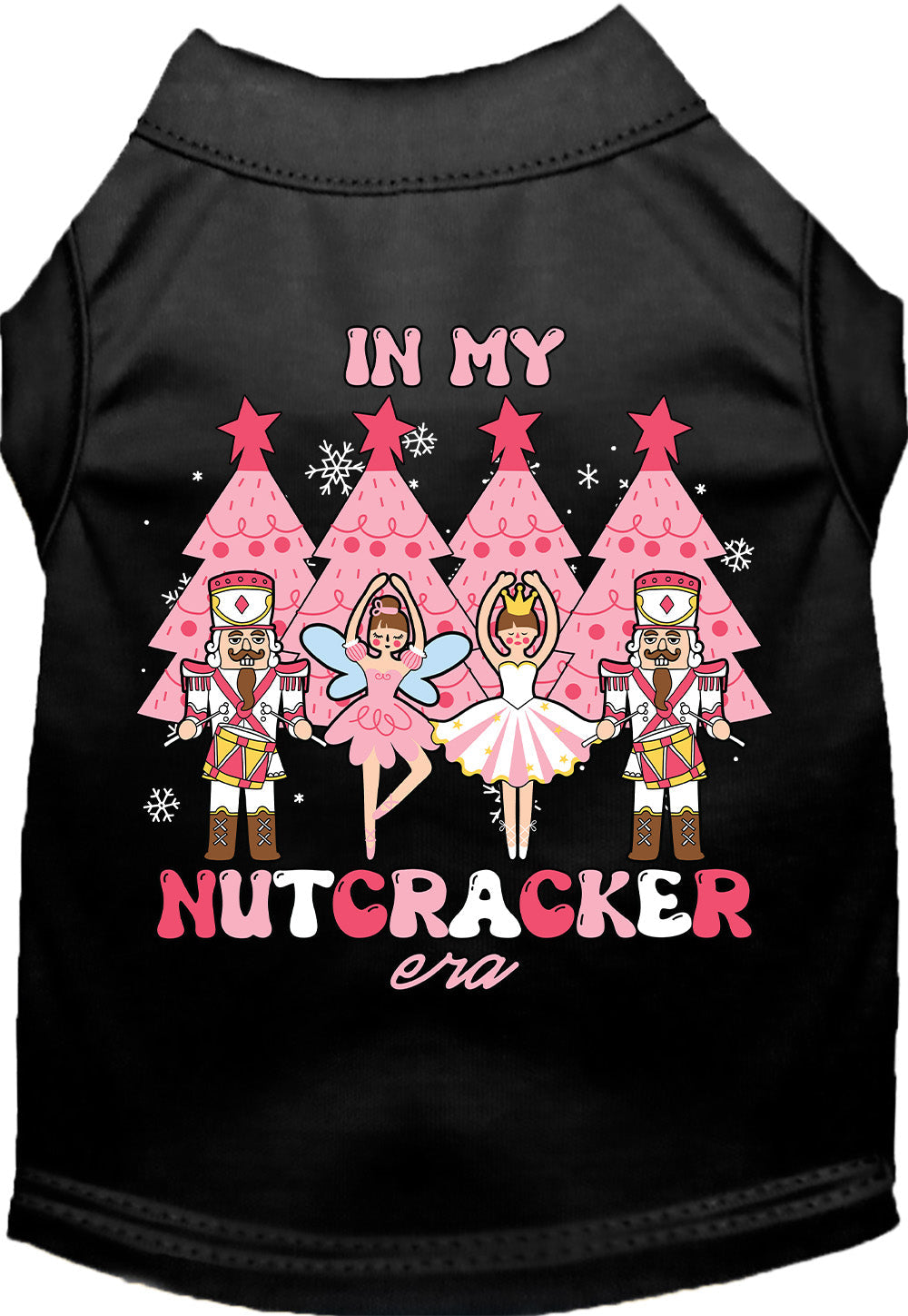 Nutcracker Era Pet Shirt-4