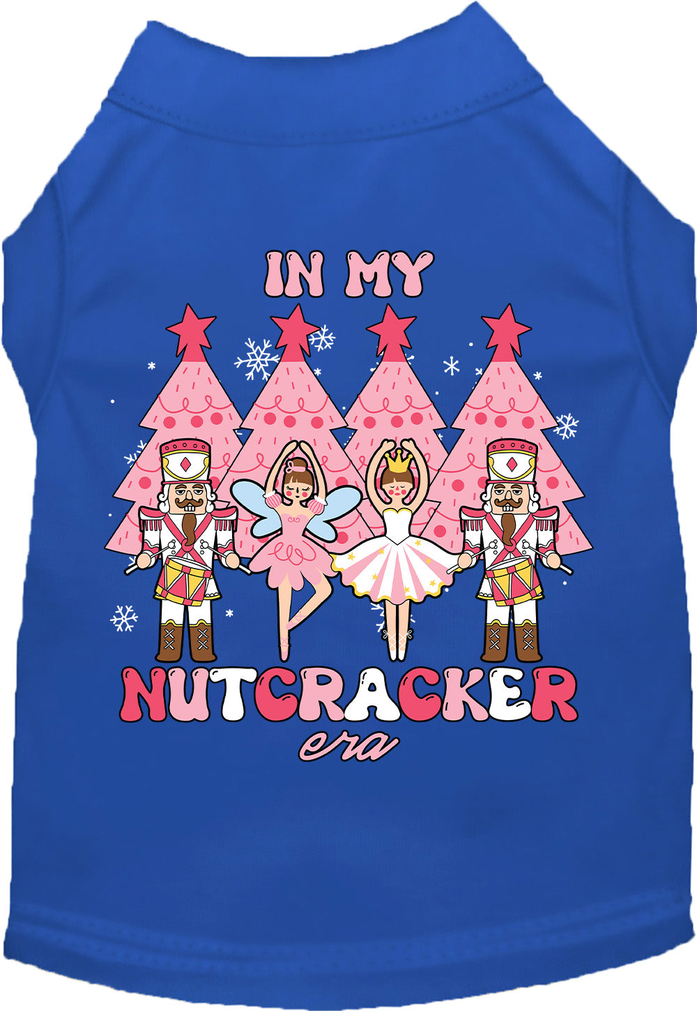 Nutcracker Era Pet Shirt-5