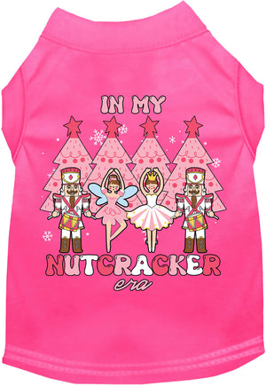 Nutcracker Era Pet Shirt-7