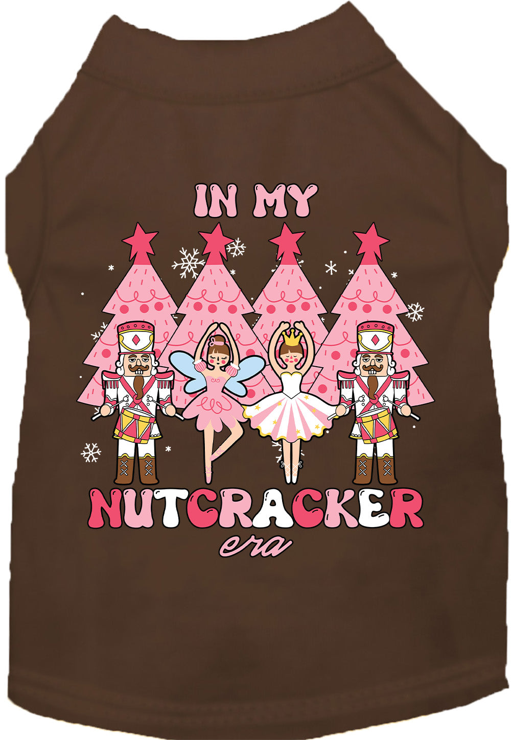 Nutcracker Era Pet Shirt-6