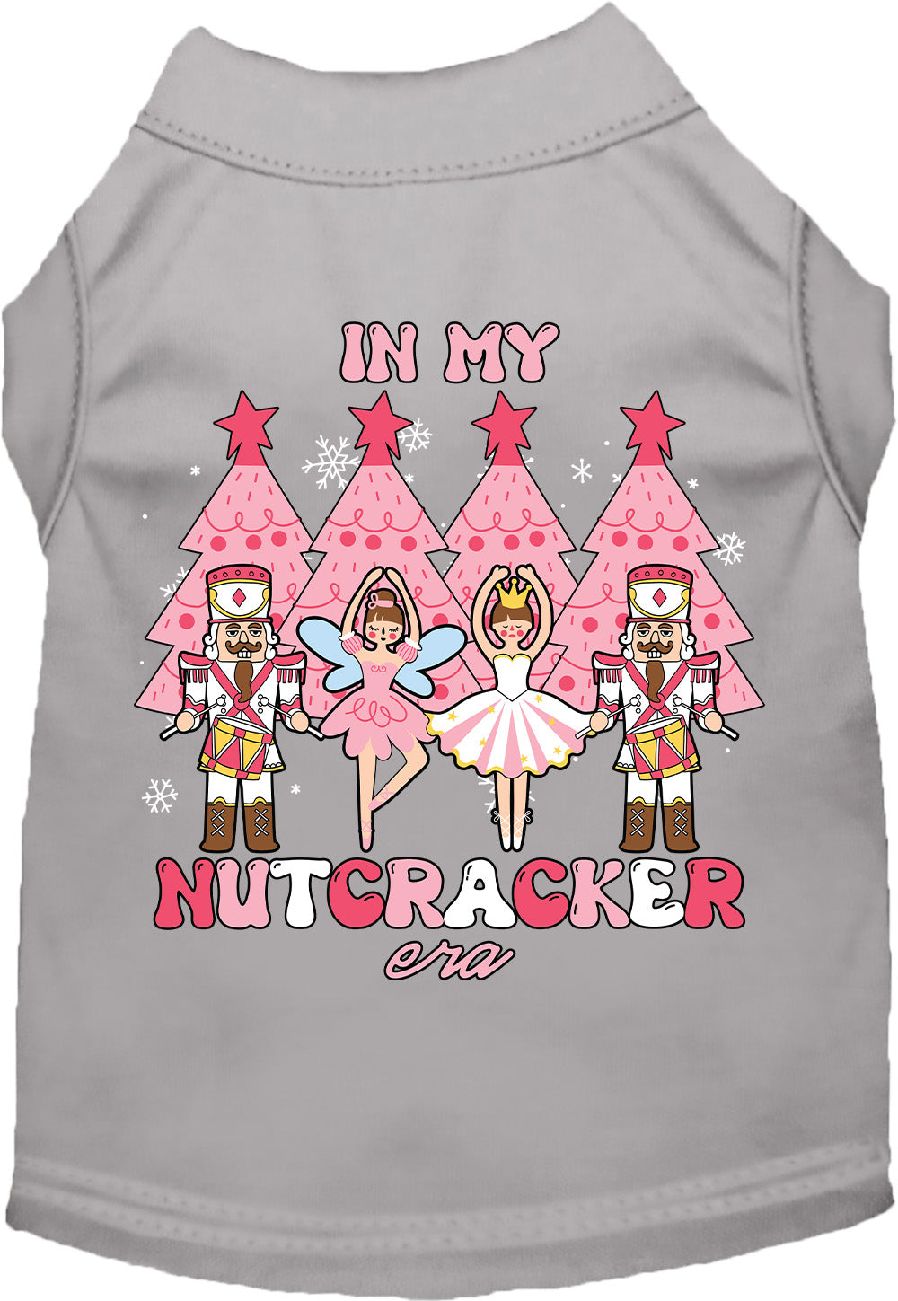 Nutcracker Era Pet Shirt-2